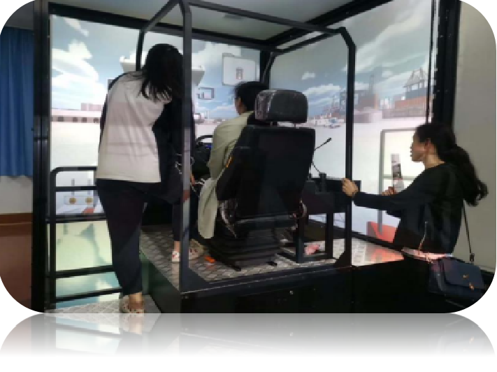 上(shàng)海(hǎi)交通(tōng)職業(yè)技(jì)術(shù)學院物(wù)流模拟教學